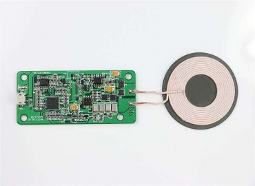 蘋(píng)果手機(jī)通過(guò)無(wú)線充電電感線圈充電原理進(jìn)行詳細(xì)解讀