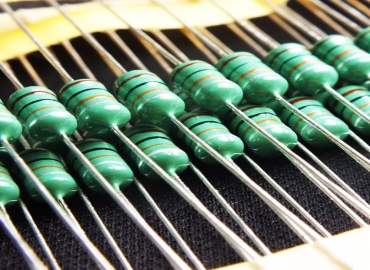 谷景電子定制出色環電感的質量